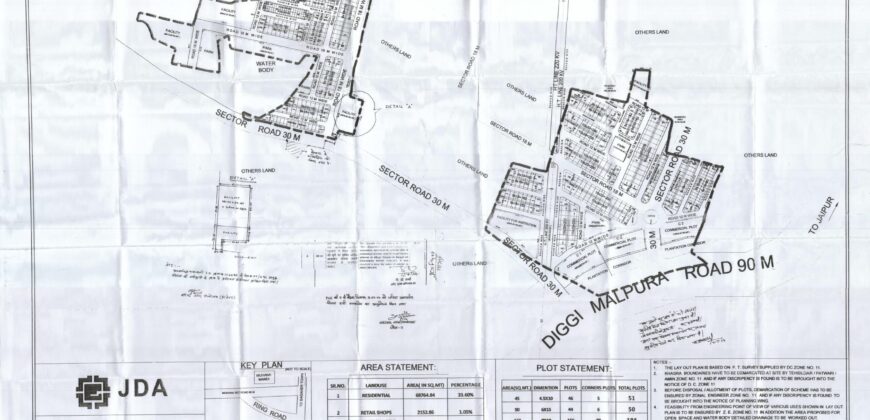 Hari Enclave JDA Scheme