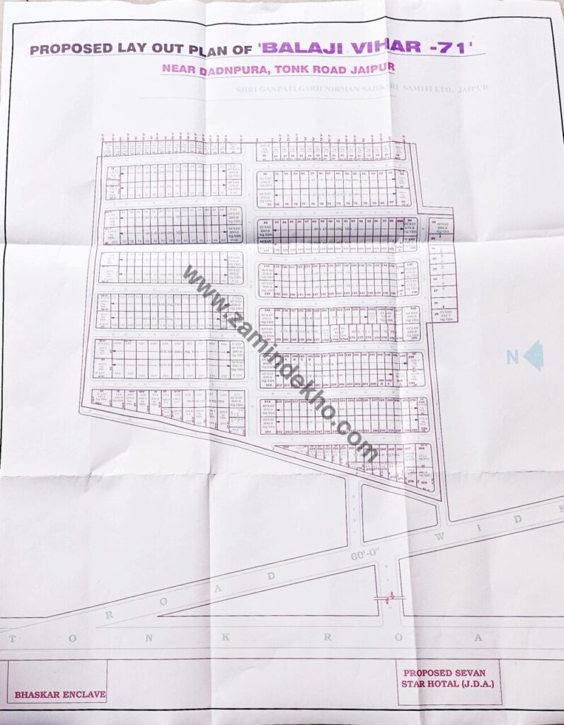 Balaji vihar 71 Dadanpura